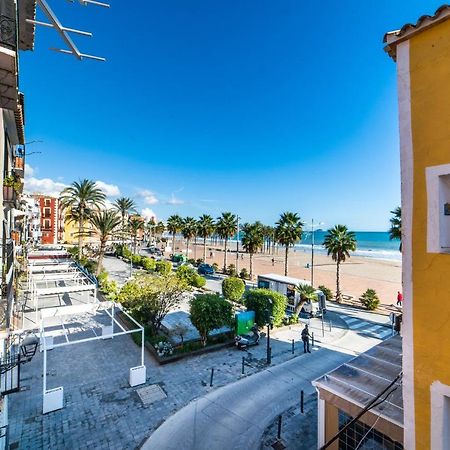 La Vila Es Vella - El Trencall Del Maror Apartment Villajoyosa Exterior photo