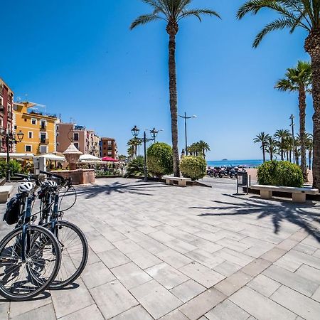 La Vila Es Vella - El Trencall Del Maror Apartment Villajoyosa Exterior photo