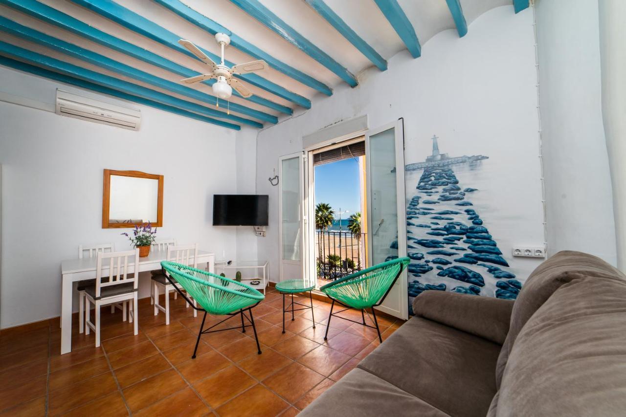 La Vila Es Vella - El Trencall Del Maror Apartment Villajoyosa Exterior photo