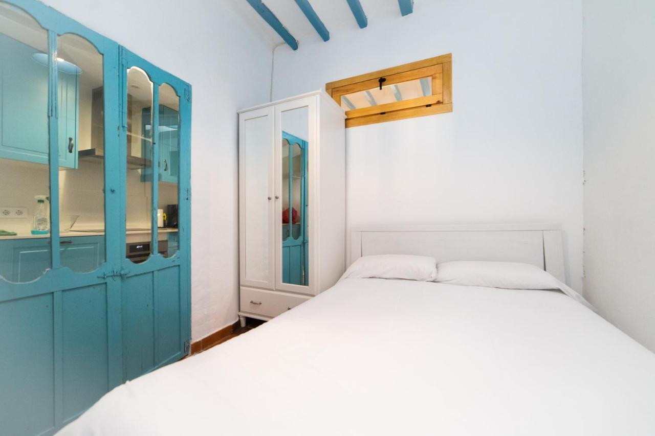La Vila Es Vella - El Trencall Del Maror Apartment Villajoyosa Exterior photo